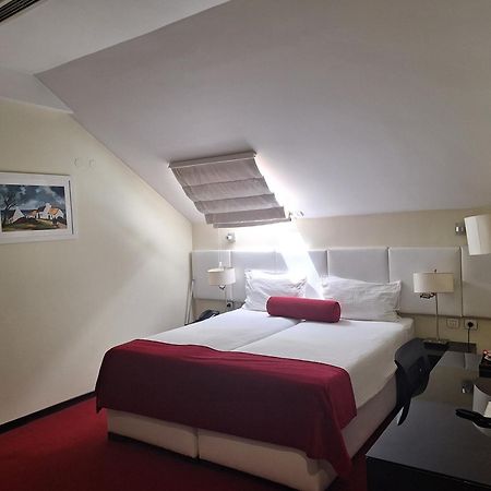 Hotel Central SJJ Eksteriør bilde