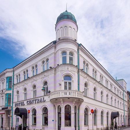 Hotel Central SJJ Eksteriør bilde