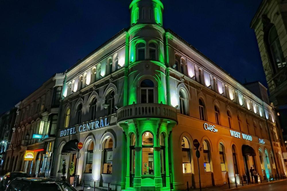Hotel Central SJJ Eksteriør bilde