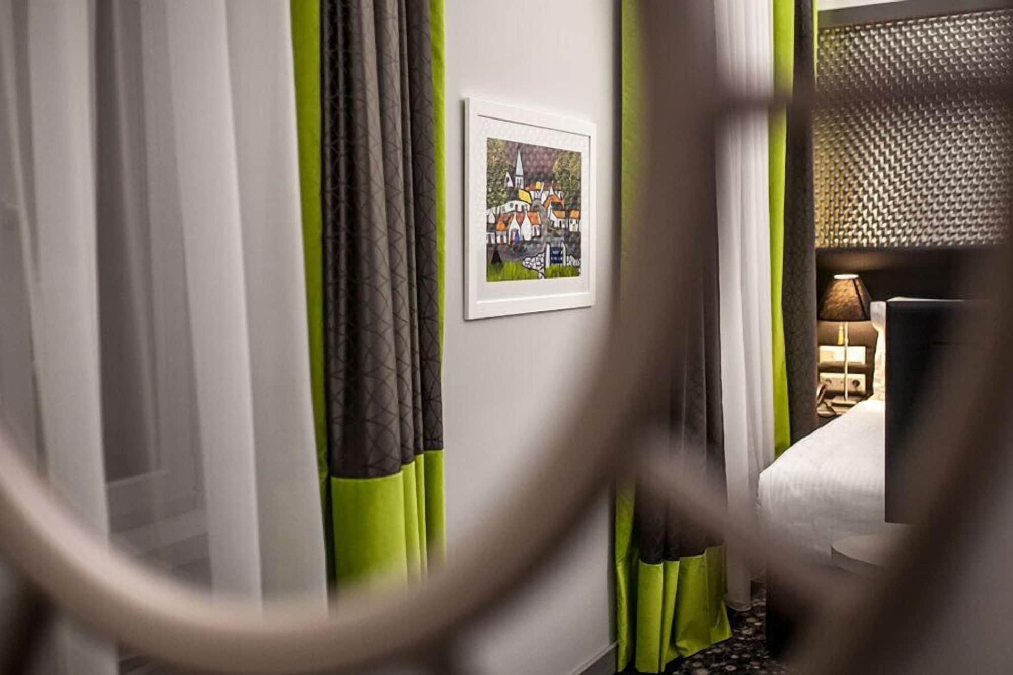 Hotel Central SJJ Eksteriør bilde