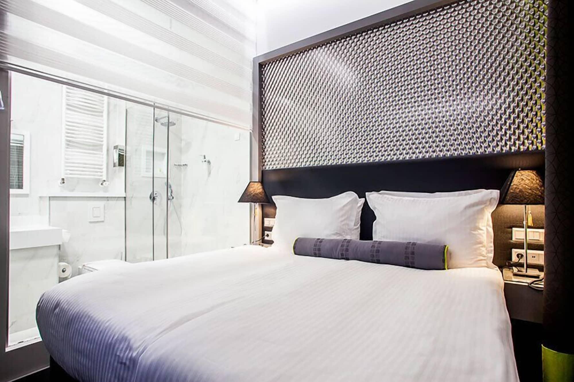Hotel Central SJJ Eksteriør bilde