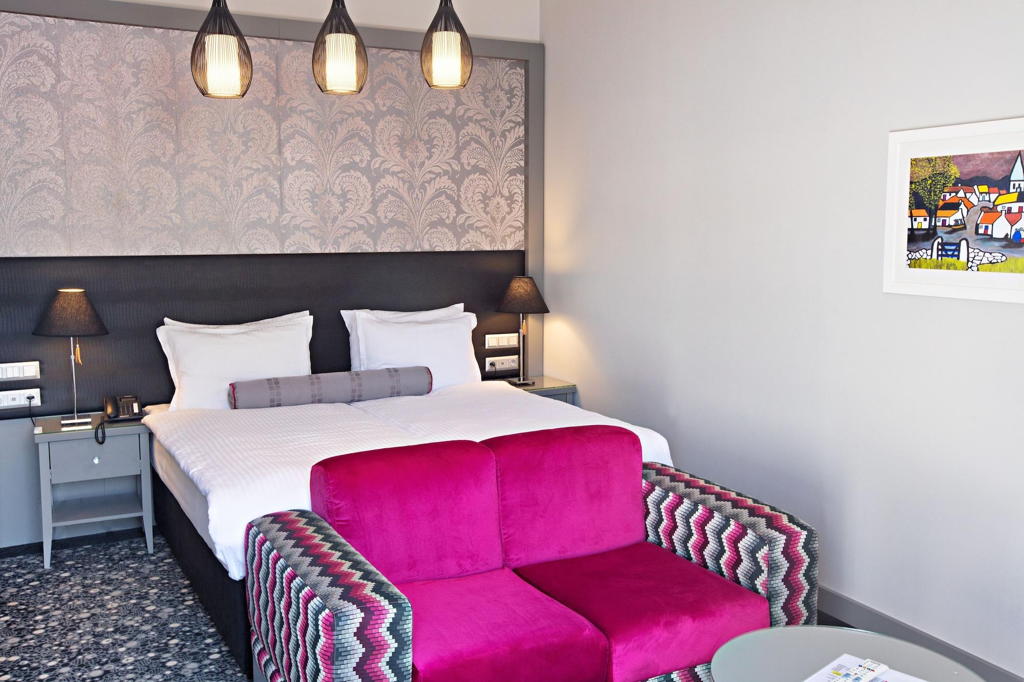 Hotel Central SJJ Eksteriør bilde