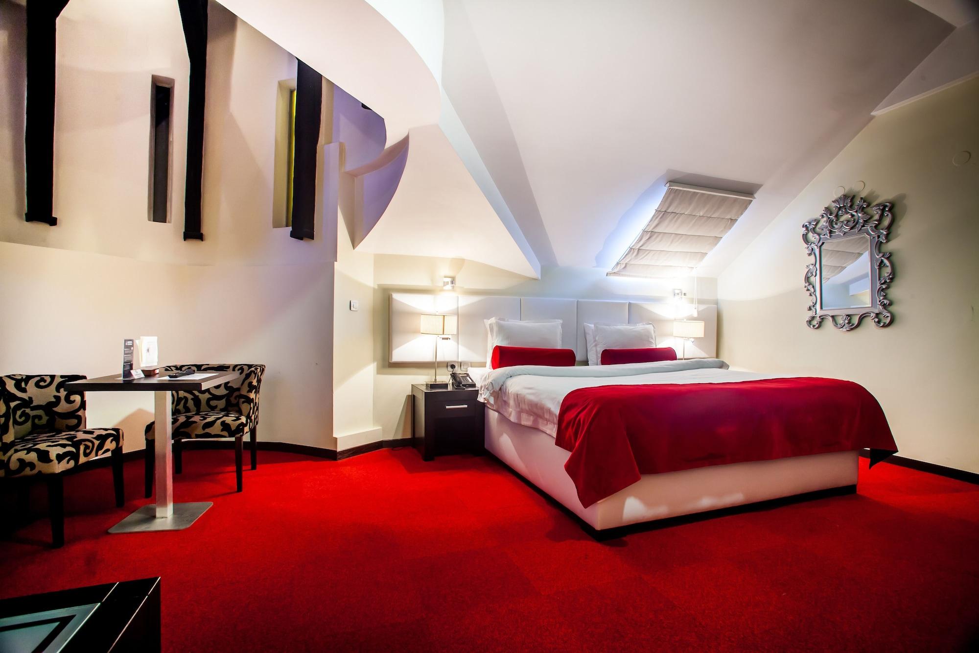 Hotel Central SJJ Eksteriør bilde