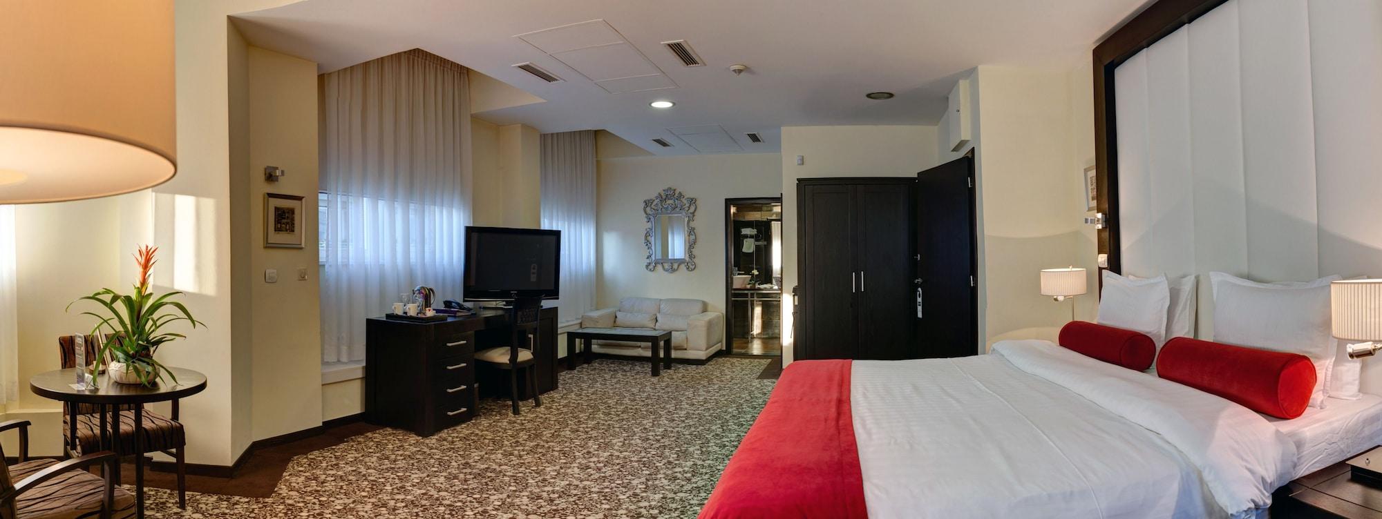 Hotel Central SJJ Eksteriør bilde