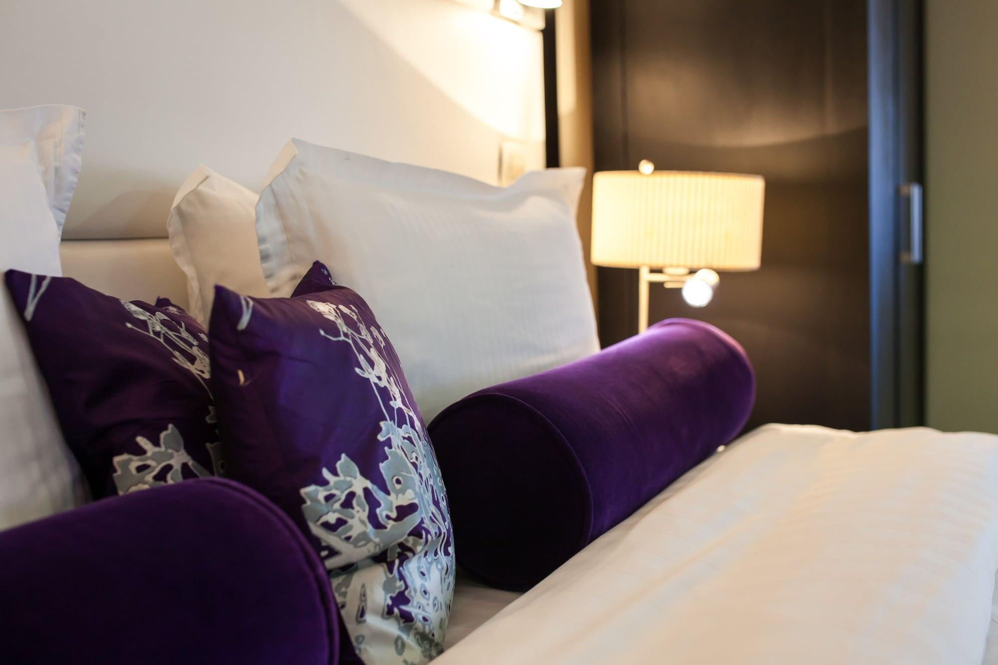 Hotel Central SJJ Eksteriør bilde
