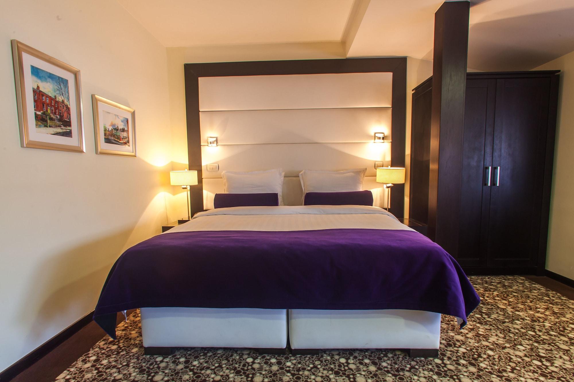 Hotel Central SJJ Eksteriør bilde