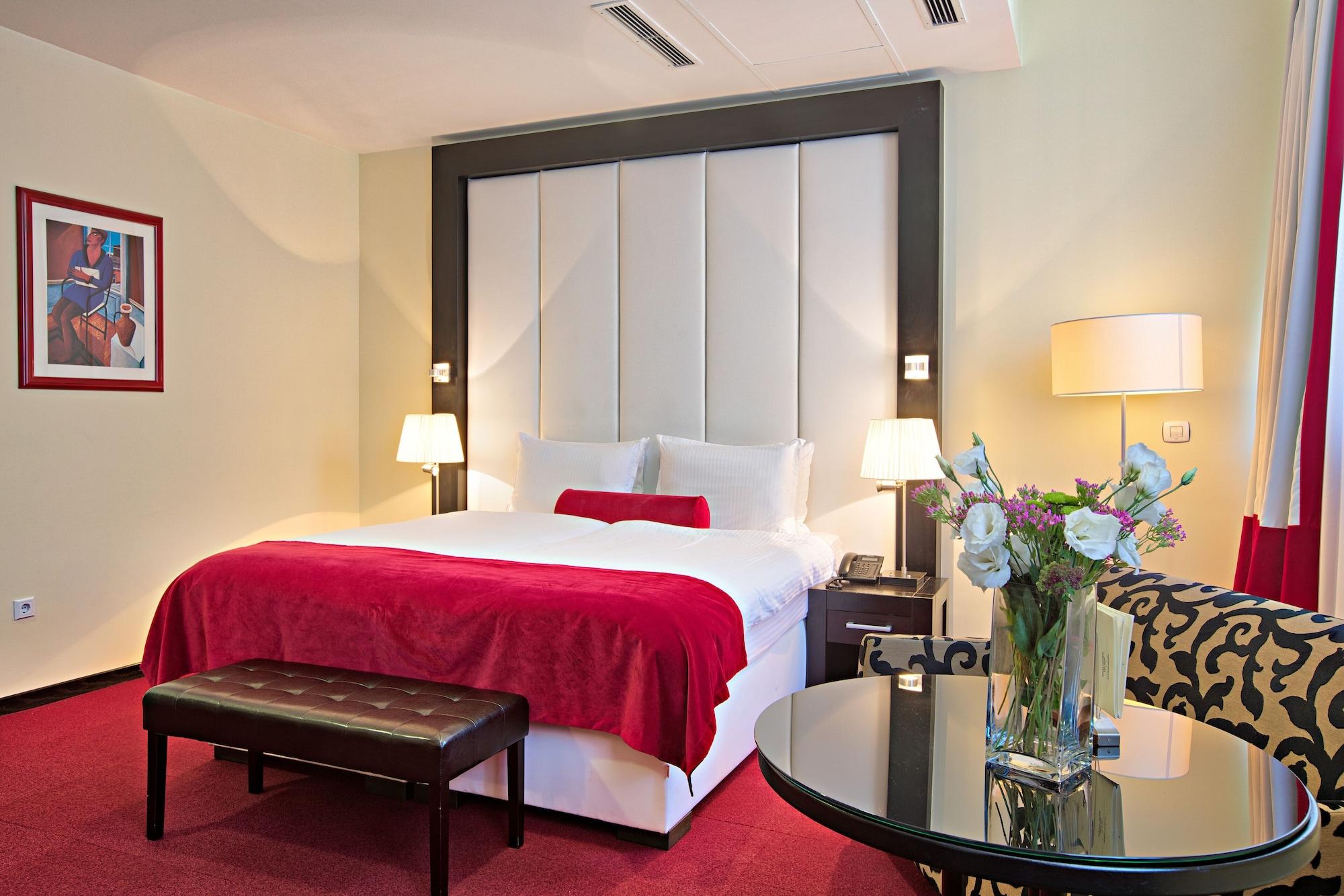 Hotel Central SJJ Eksteriør bilde