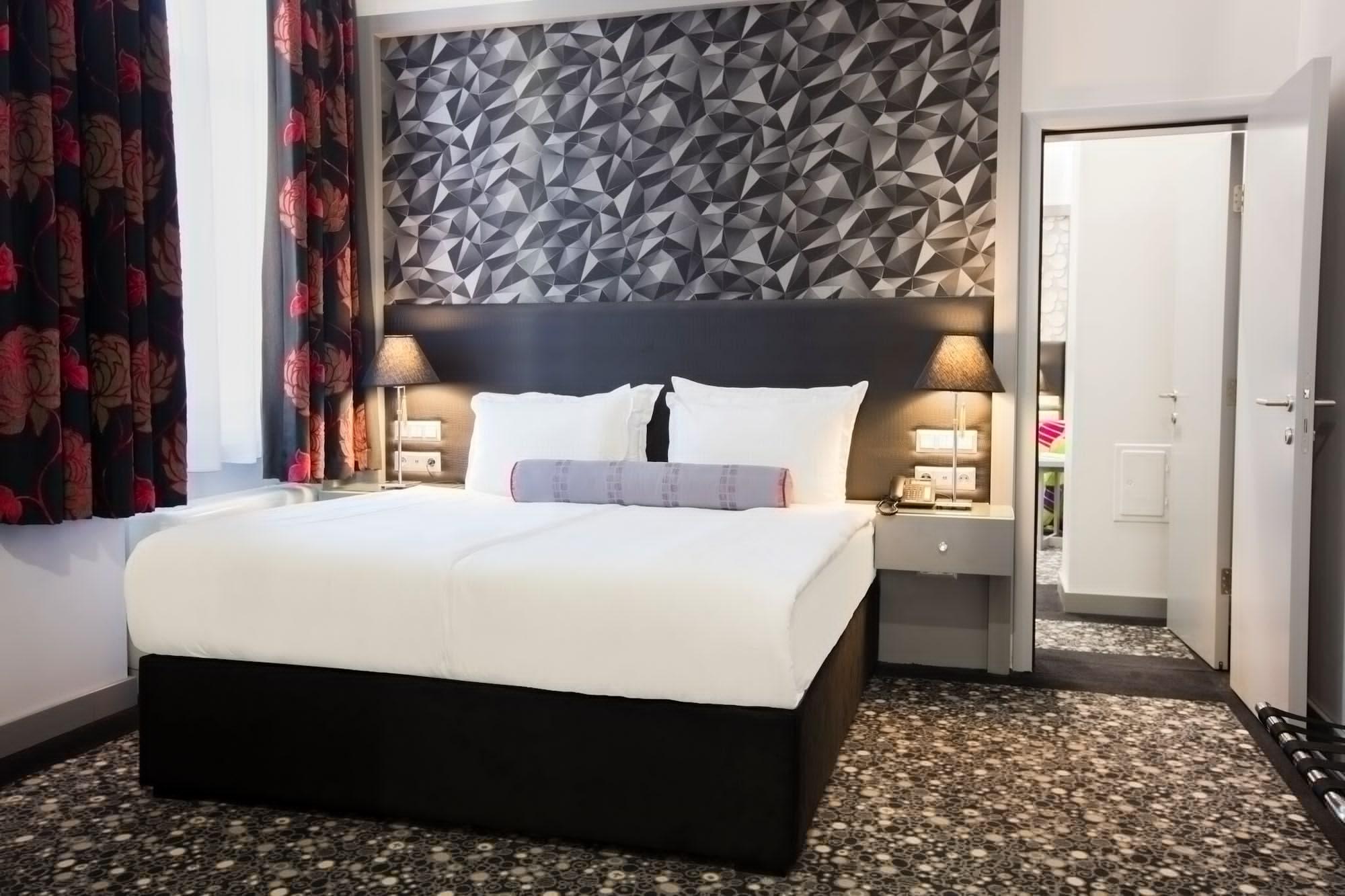 Hotel Central SJJ Eksteriør bilde