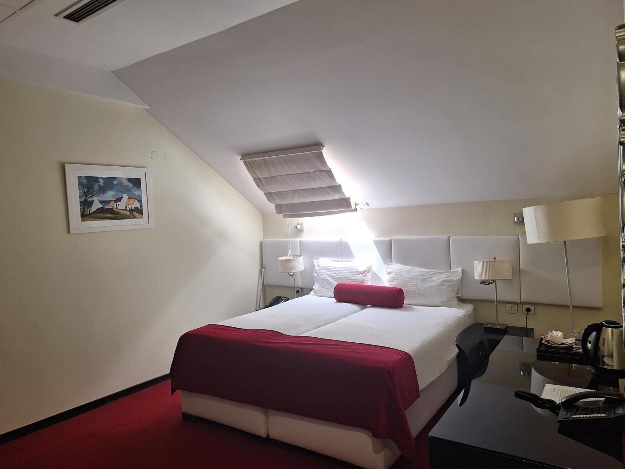 Hotel Central SJJ Eksteriør bilde