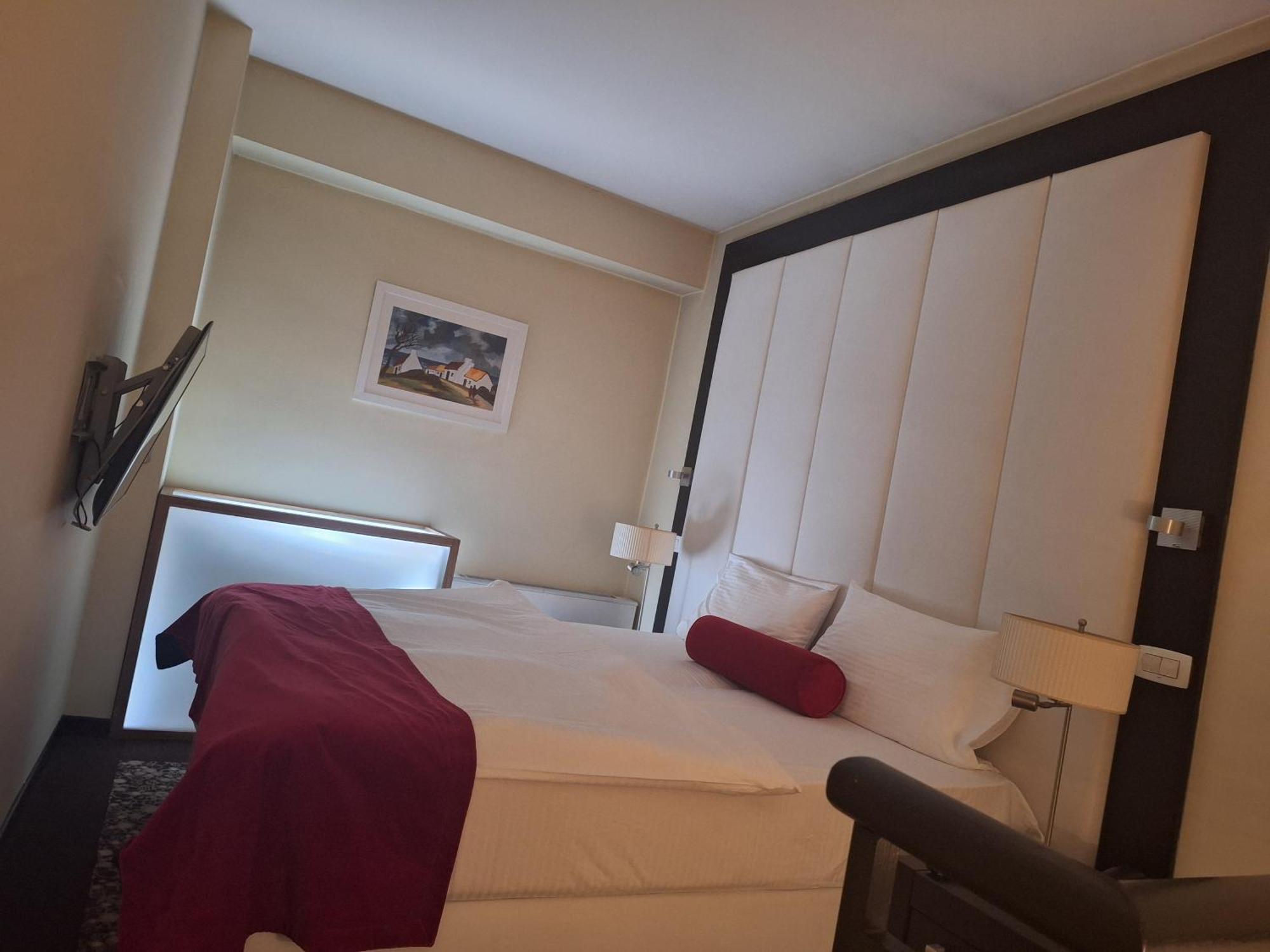 Hotel Central SJJ Eksteriør bilde