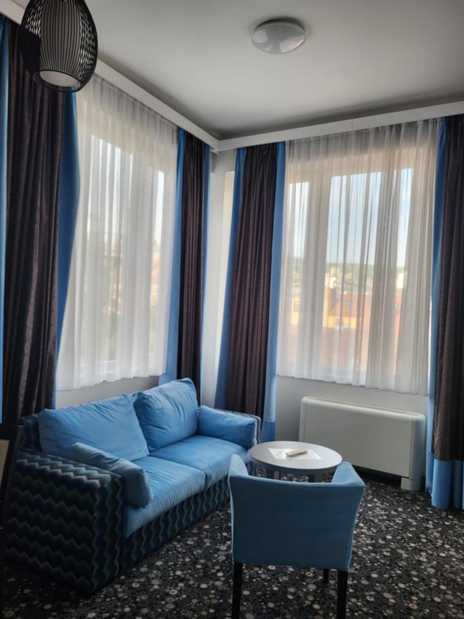 Hotel Central SJJ Eksteriør bilde