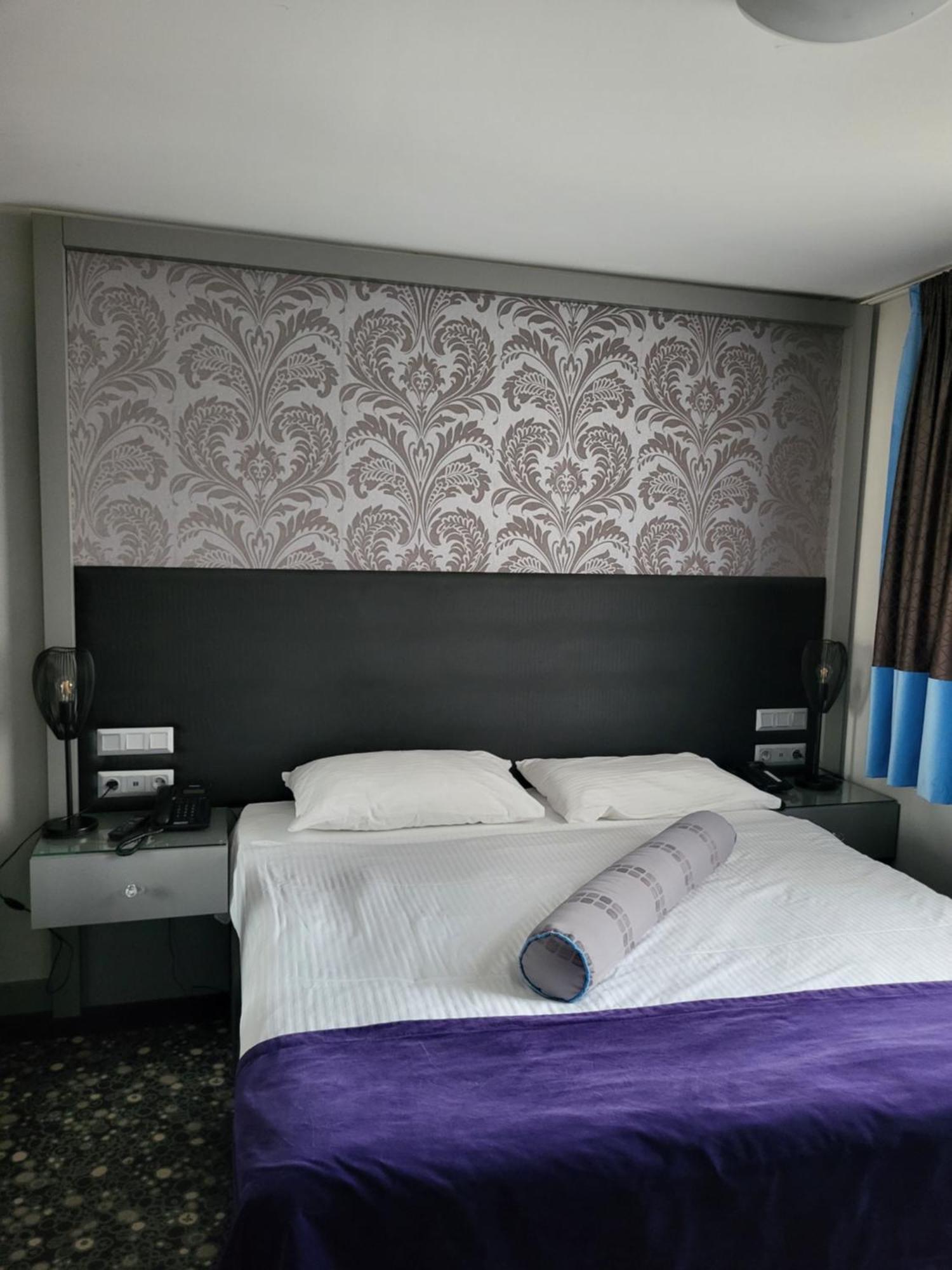 Hotel Central SJJ Eksteriør bilde