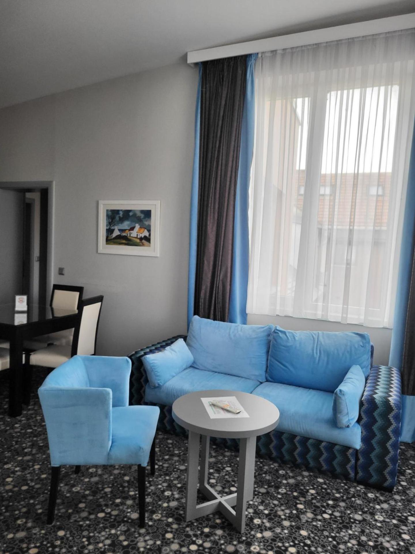 Hotel Central SJJ Eksteriør bilde