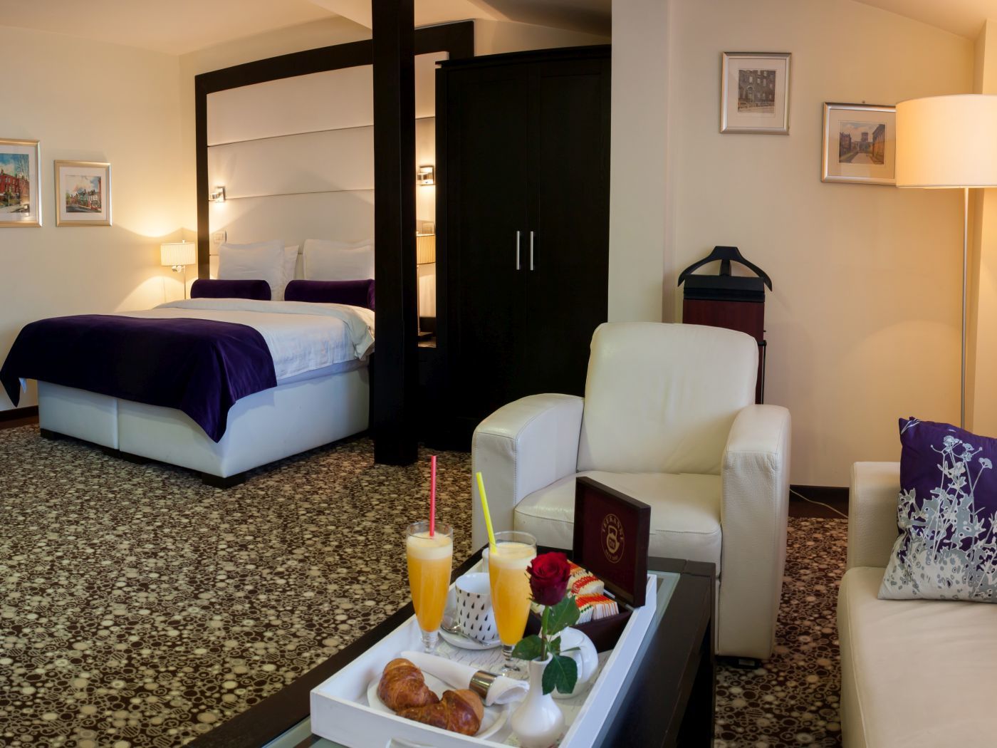 Hotel Central SJJ Eksteriør bilde