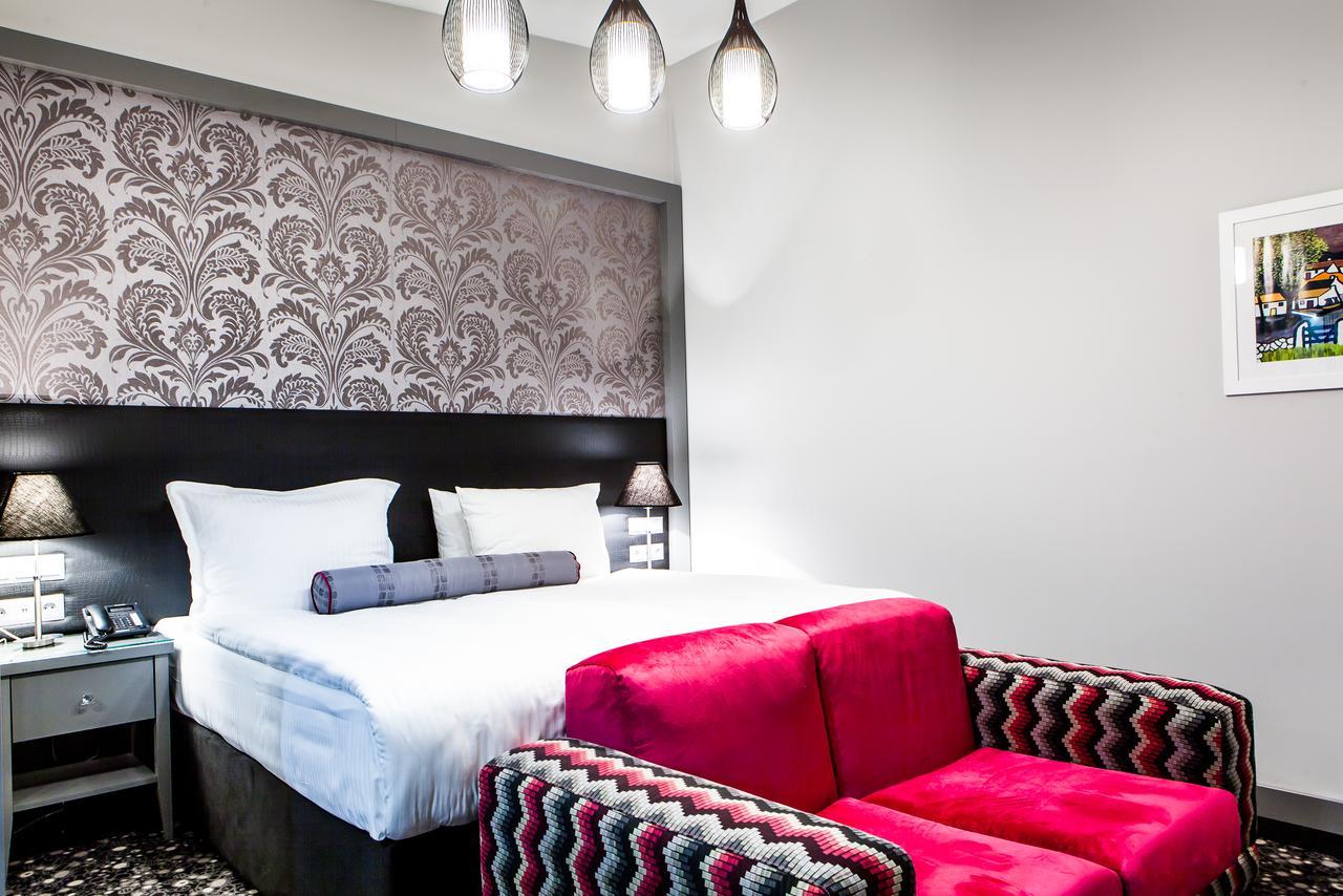 Hotel Central SJJ Eksteriør bilde