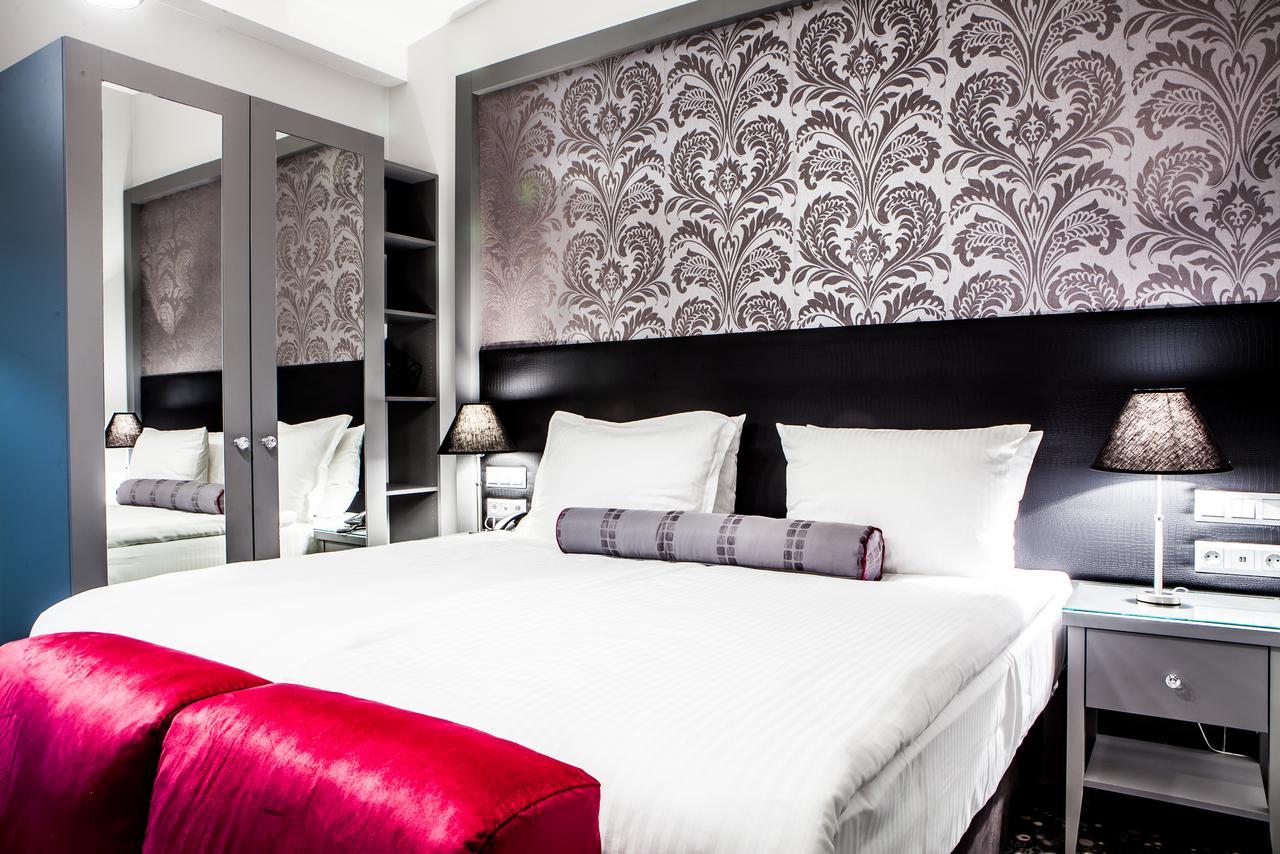 Hotel Central SJJ Eksteriør bilde