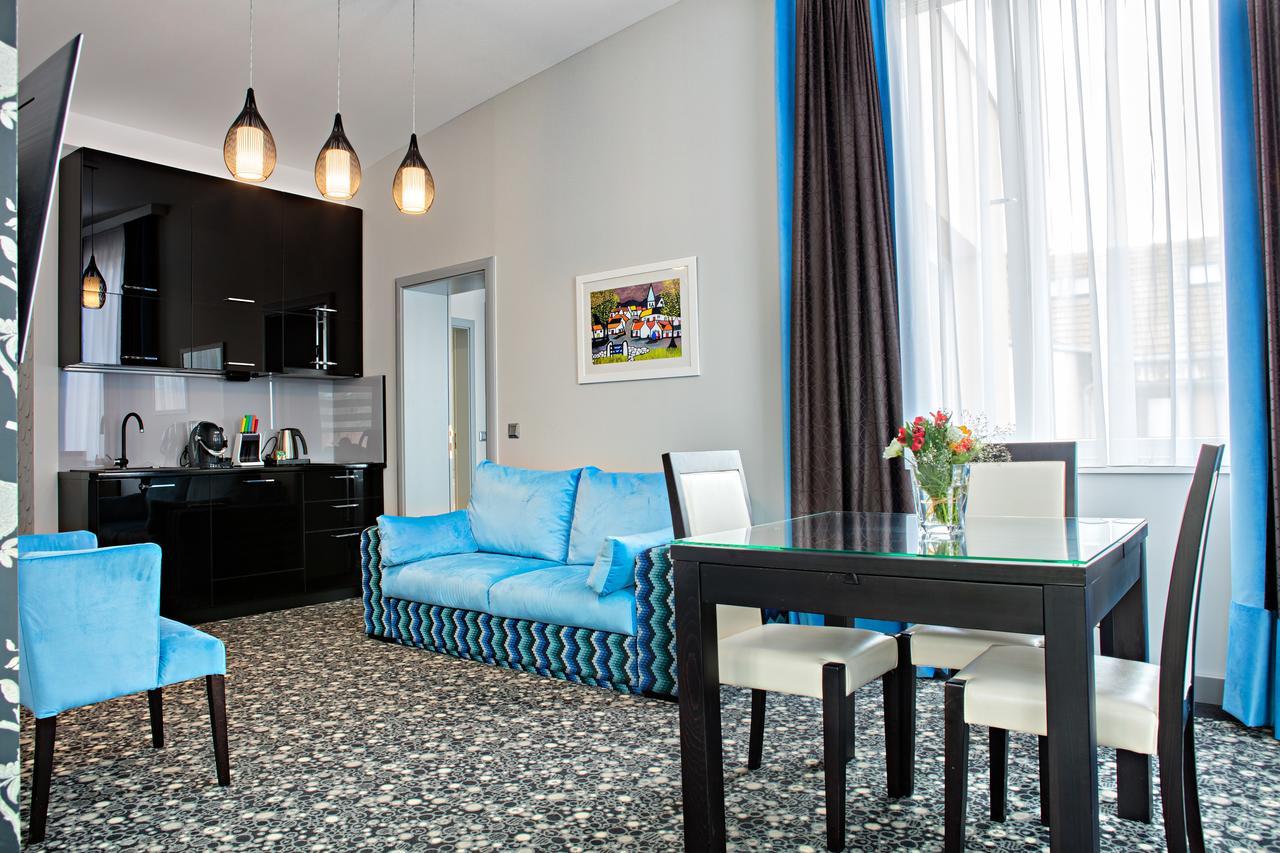 Hotel Central SJJ Eksteriør bilde