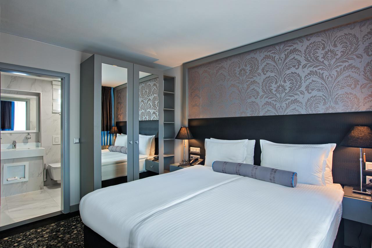 Hotel Central SJJ Eksteriør bilde