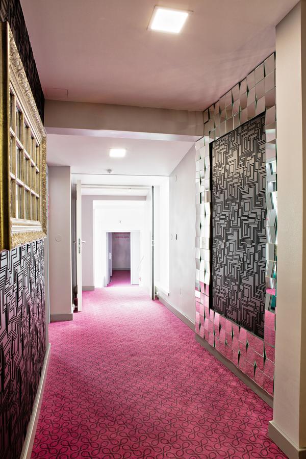 Hotel Central SJJ Eksteriør bilde