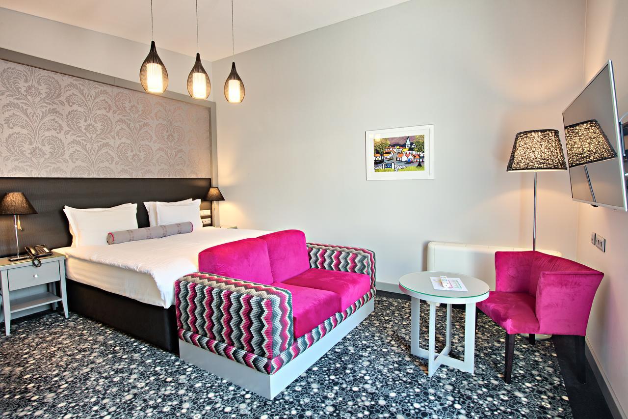 Hotel Central SJJ Eksteriør bilde