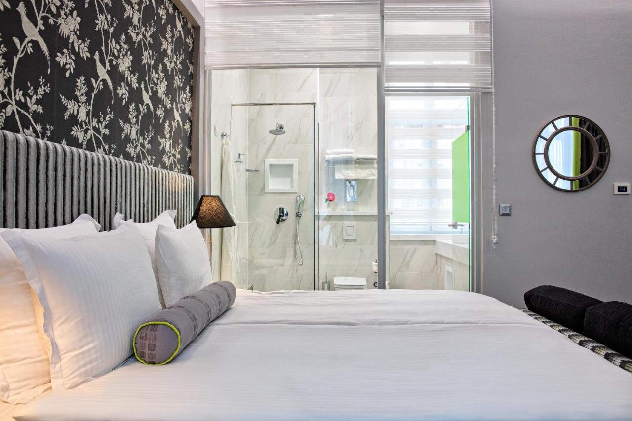 Hotel Central SJJ Eksteriør bilde