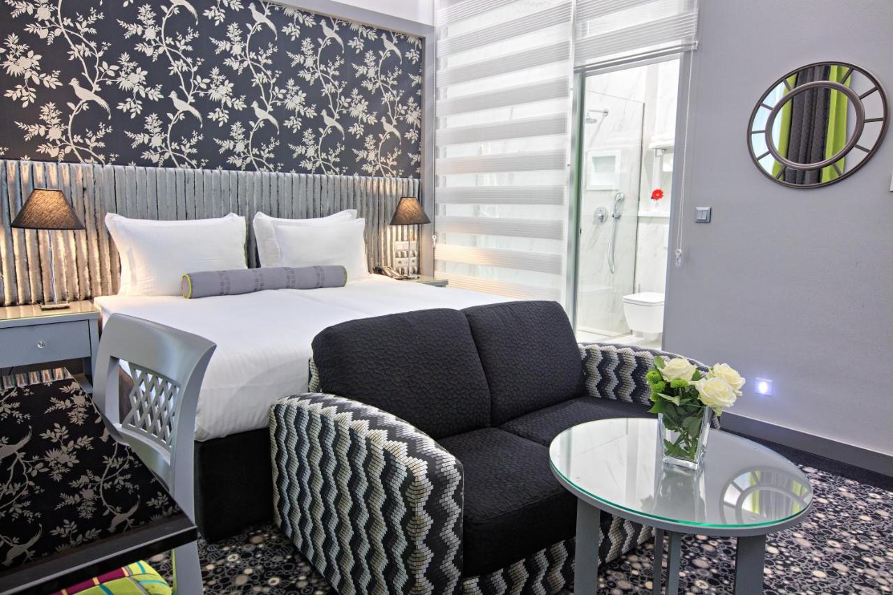 Hotel Central SJJ Eksteriør bilde