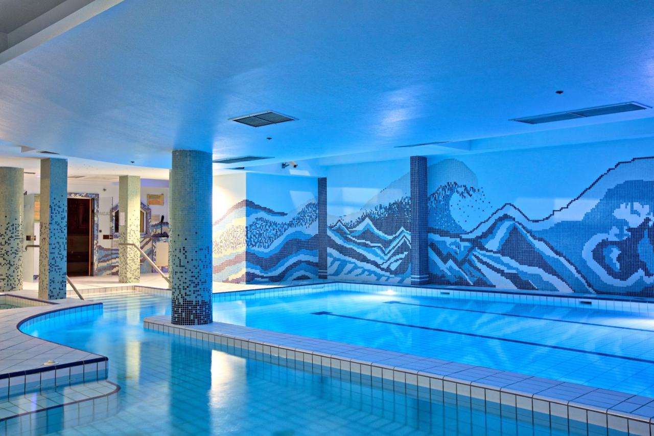 Hotel Central SJJ Eksteriør bilde