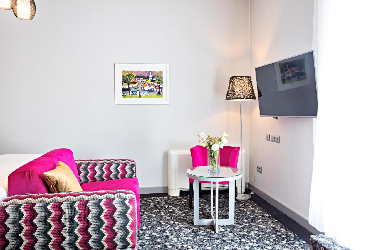 Hotel Central SJJ Eksteriør bilde