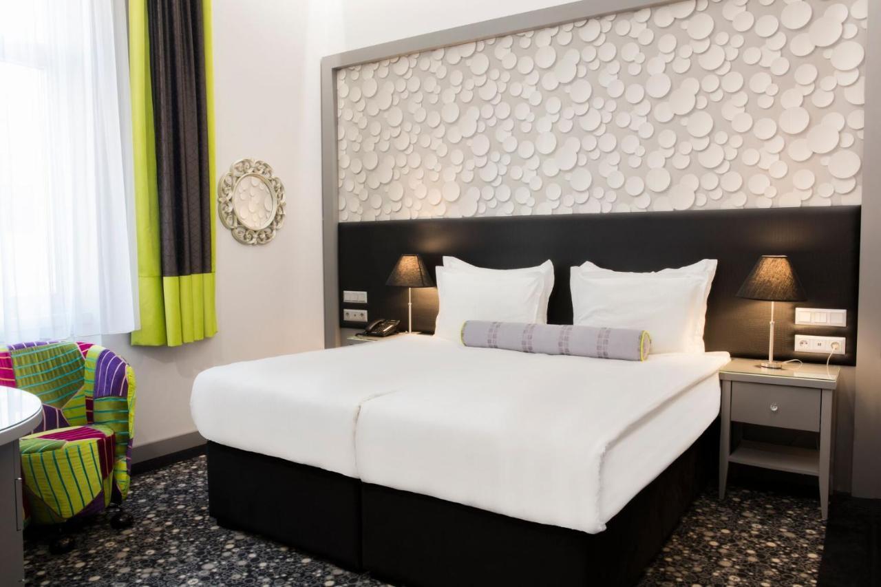 Hotel Central SJJ Eksteriør bilde