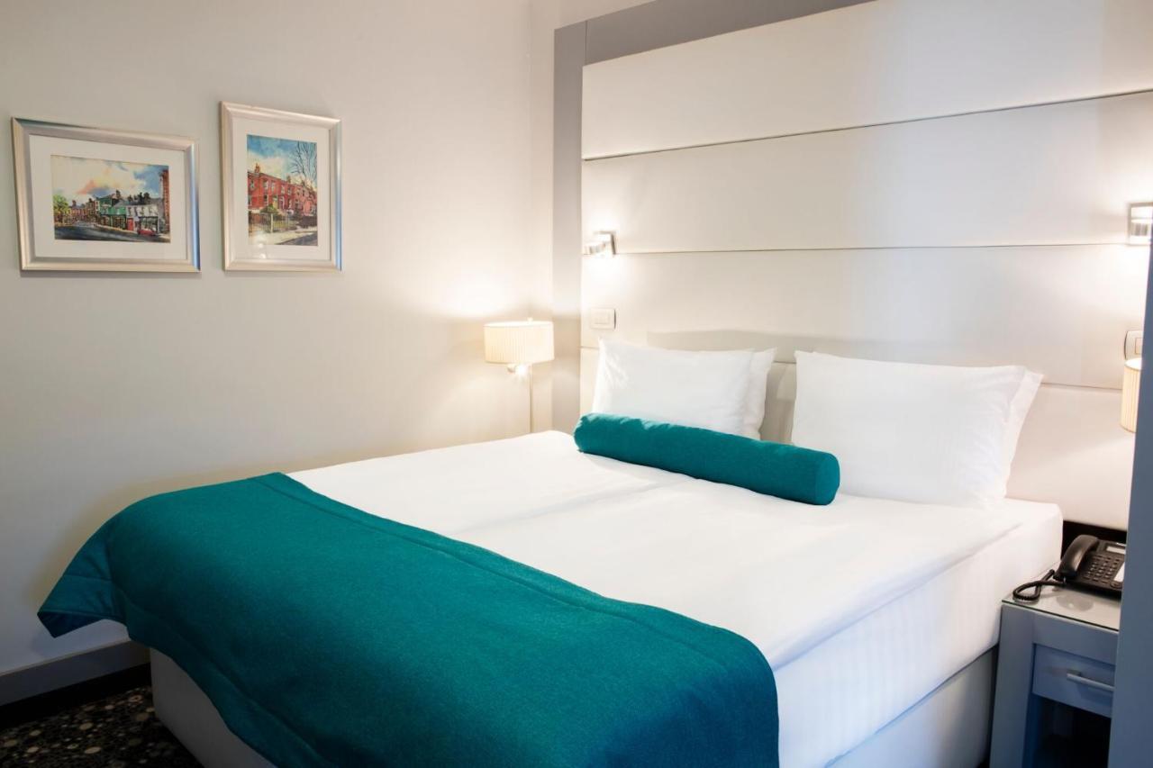 Hotel Central SJJ Eksteriør bilde