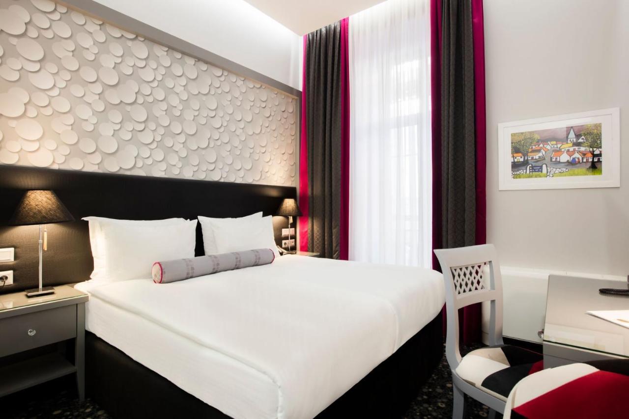 Hotel Central SJJ Eksteriør bilde