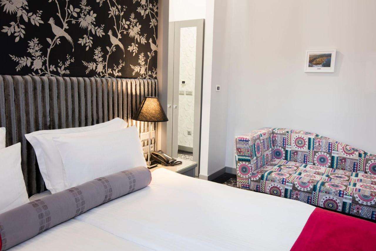 Hotel Central SJJ Eksteriør bilde