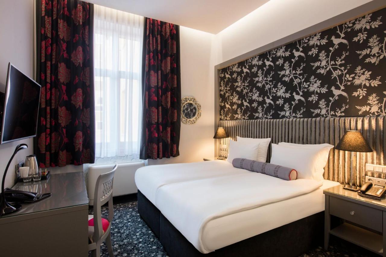 Hotel Central SJJ Eksteriør bilde