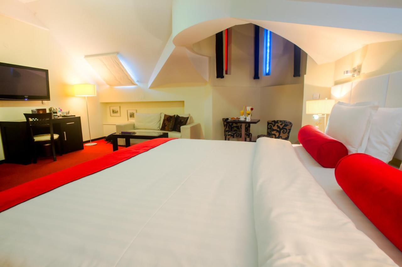 Hotel Central SJJ Eksteriør bilde