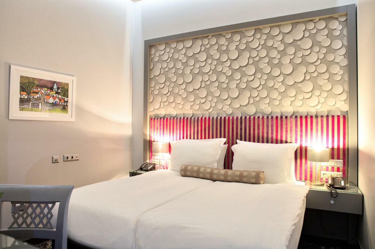 Hotel Central SJJ Eksteriør bilde