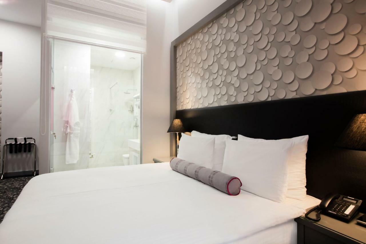 Hotel Central SJJ Eksteriør bilde